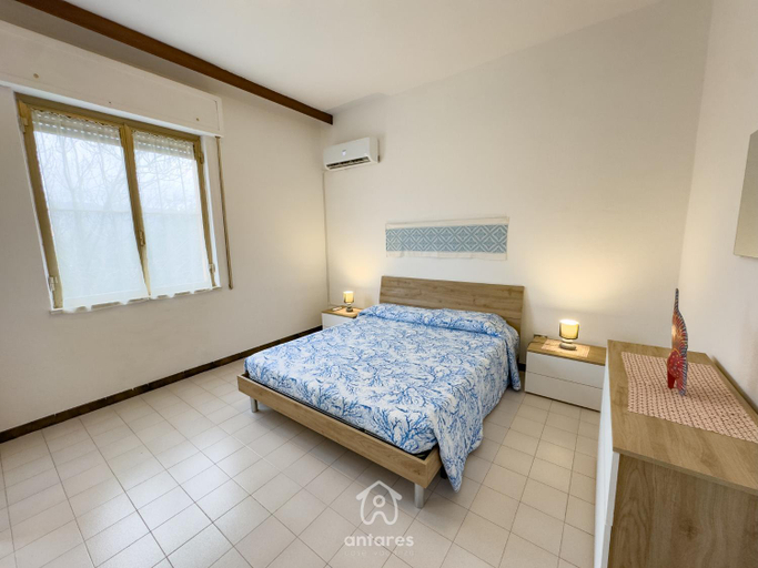 Bedroom 2, Casa Nina, Cagliari