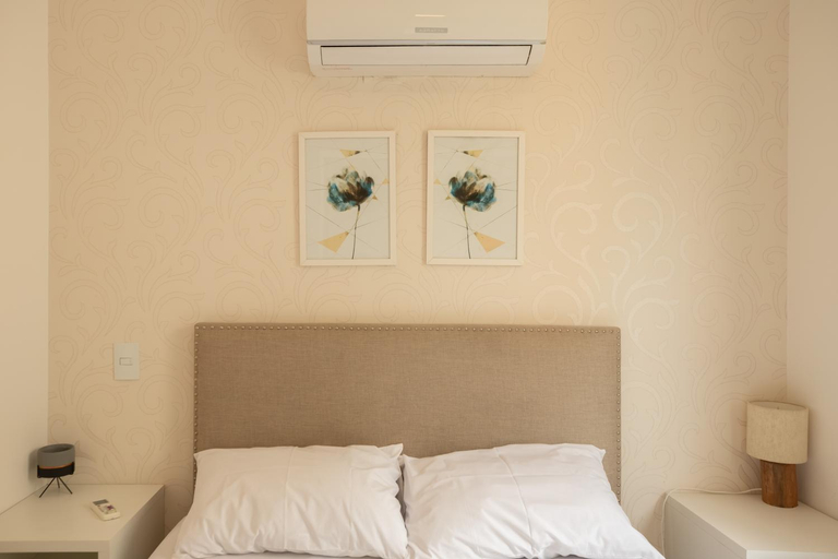 Bedroom 2, Village Eco Park, Bombinhas
