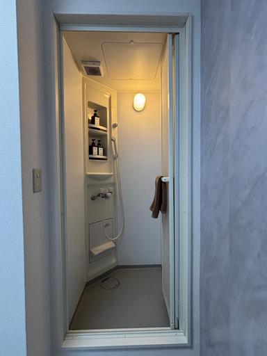 Bathroom 3, Fact Dream House 新宿三丁目徒歩3分色々揃うワンルーム, Shinjuku