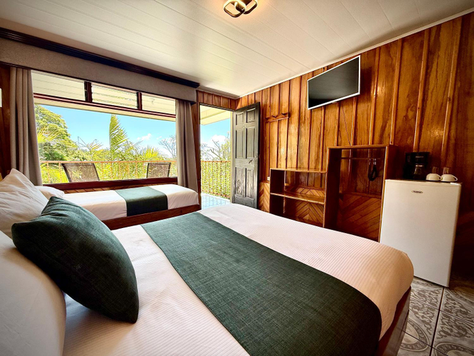 Bedroom 2, Mar Inn Costa Rica, Puntarenas
