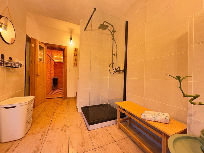 Bathroom 2, Penzion My Lady II, Česká Lípa