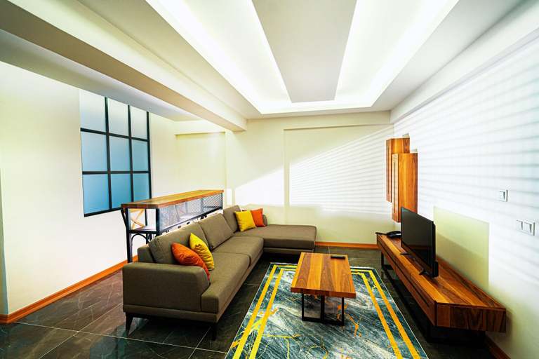 Bedroom 4, Continent Luxury Suites Sakarya, Merkez