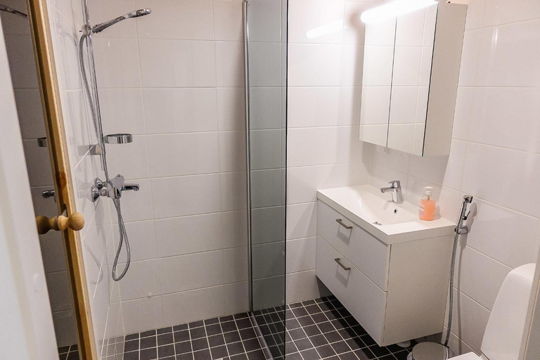 Bathroom 2, SkiStar Superior Studios by Levillenet, Lapland