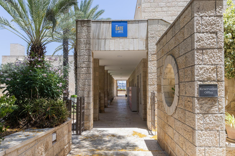 Exterior & Views 2, New Gate Hostel, Jerusalem