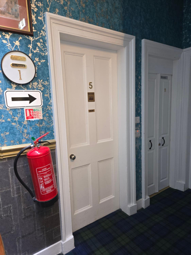 Others 5, Braveheart Guest House, Edinburgh