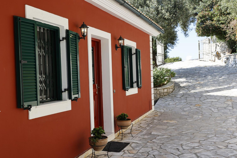Exterior view 4, Villa Zeitouni, Ionian Islands