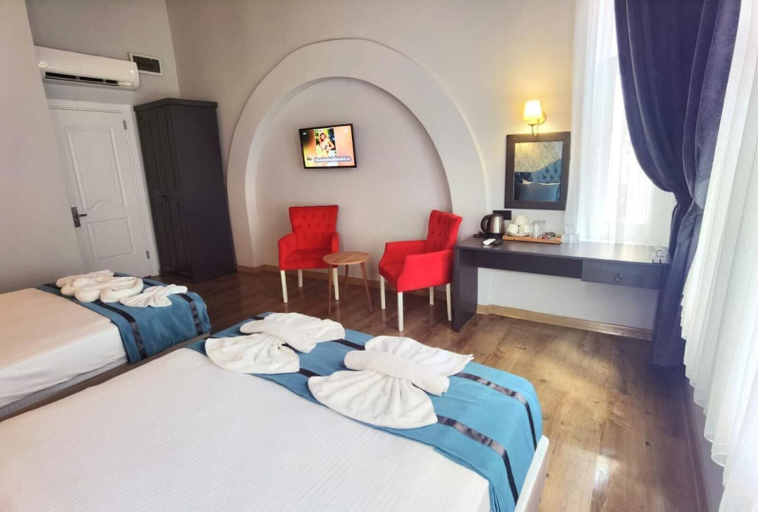 Bedroom 3, The Independent Hotel Taksim, Beyoğlu