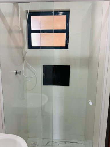 Bathroom 2, Residencial Morada do Sol - 700 metros da praia, Florianopolis