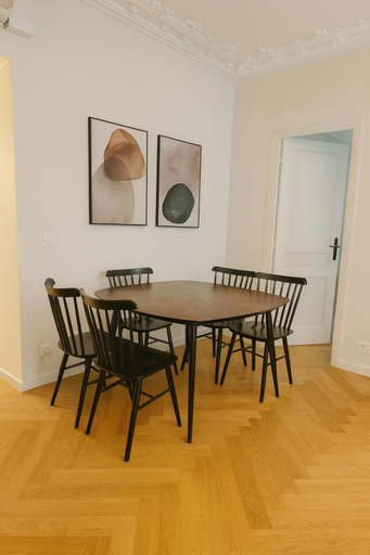 Others 5, Luxury apartments in Paris Center, Paris