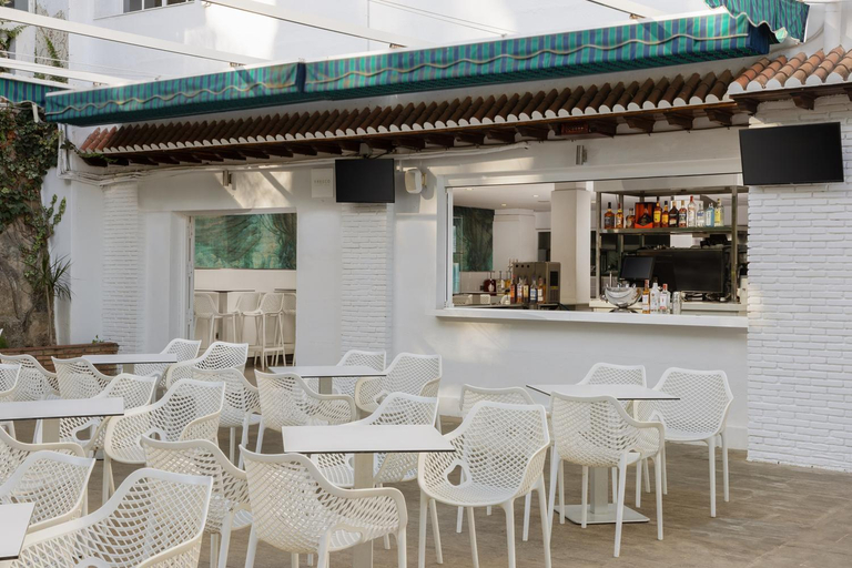 Food & Drinks 5, Hotel Faranda Express Pathos Gijón, Málaga