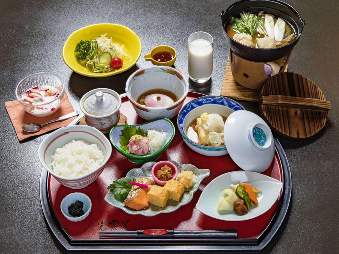Others 2, Kouunsou, Nasushiobara