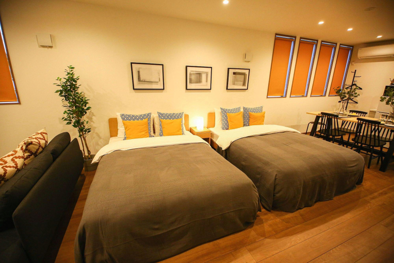 Bedroom 2, PrimeRoom Beppu Asami, Beppu