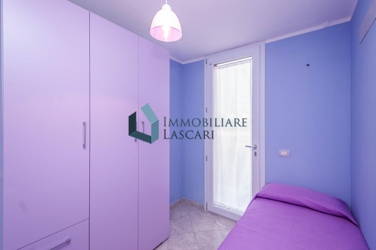 Bedroom 2, Villa Luana, a pochi passi dal mare, Palermo