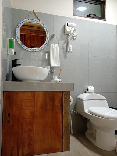 Bathroom 3, Jungle Living Tree Houses, Puntarenas