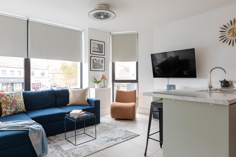 Others 2, Luxury 2BR apartments by Luxus Fully Equipped Kitchen, Ormeau Park, Belfast