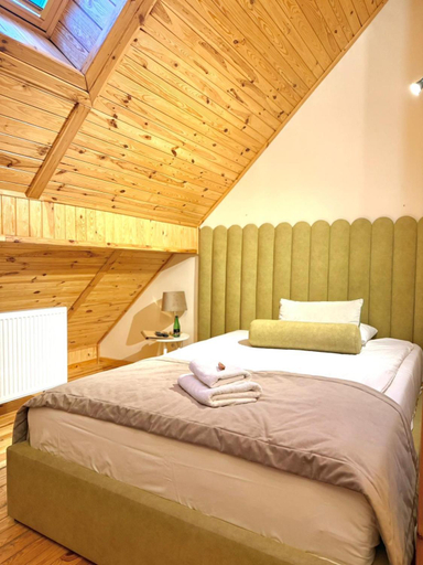 Bedroom 3, Skansen Bicz Resort, Konin