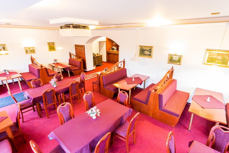 Food & Drinks 4, Mini hotel Na konci, Teplice