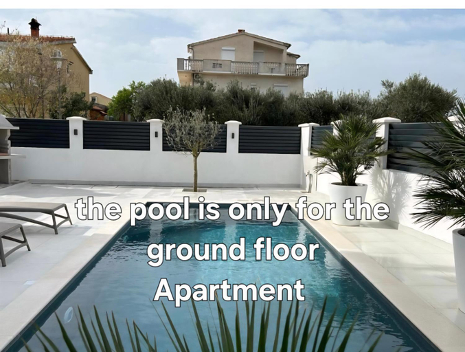 Sport & Beauty 2, Apartments Cesare, Nin
