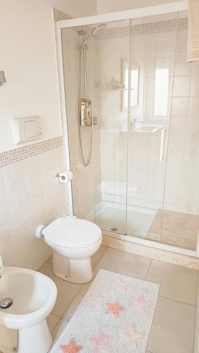 Bathroom 3, Alcamo Rooms con garage privato, Trapani