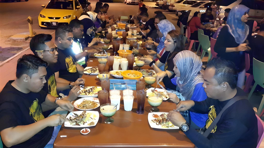 Food & Drinks 4, MELAKA BEACH VILLA ( B TYPE ), Malacca City
