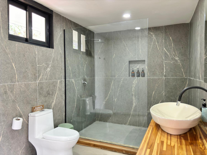 Bathroom 3, Seataya Oceanview Luxury Villas, Puntarenas