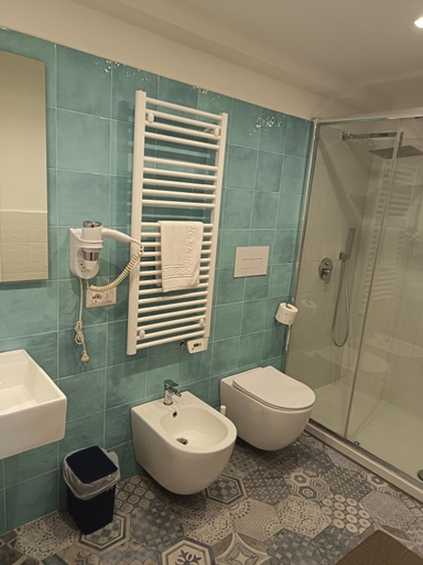 Bathroom, Locanda B&B Dandana, Nuoro