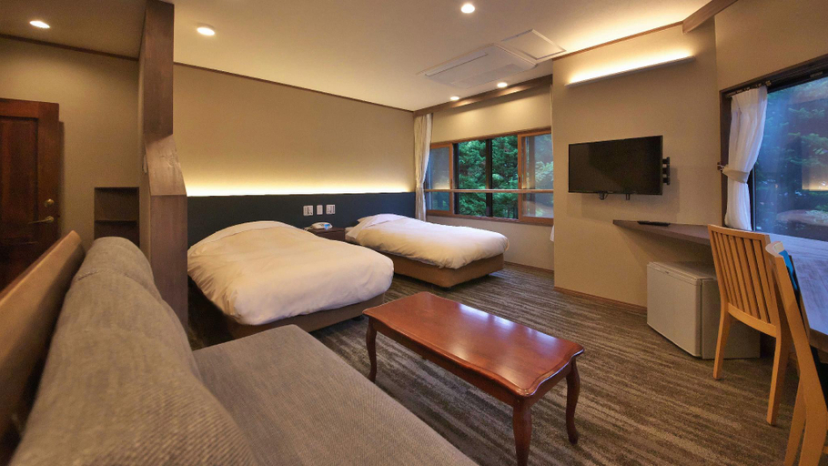 Bedroom 2, HANAYADO BAELZ, Kusatsu