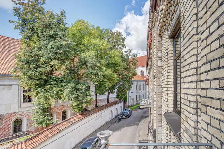 View 2, Angel House Vilnius, 6, Vilniaus