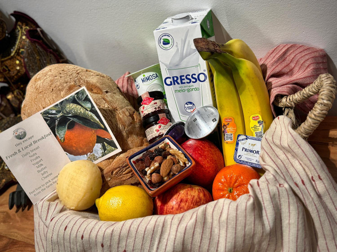 Food and beverages, Tiny Escape, Vouzela