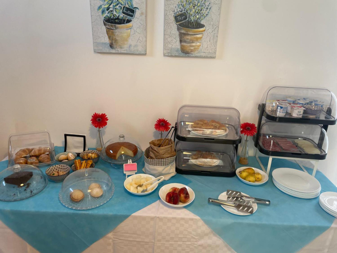 Food & Drinks 3, B&B San Michele, Trapani