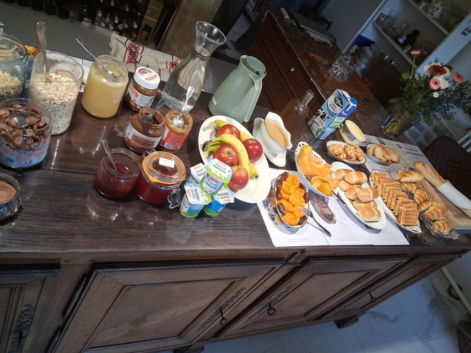 Food & Drinks 4, Le Domaine d'Elise Chambres et table d'hotes - Vosges, Vosges