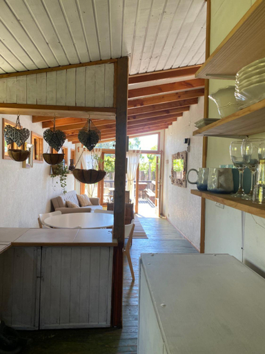 Food & Drinks, Malibu Hostal Boutique, Valparaíso
