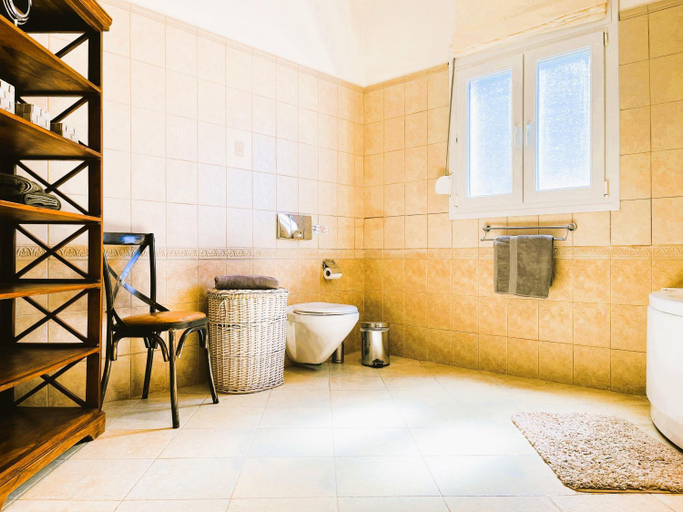 Bathroom 4, Villa Spiti Ute, Ionian Islands