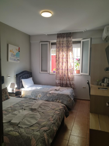 Bedroom 3, Guest House De Rada, Tiranës