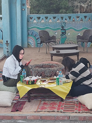 Food & Drinks 2, Mostafa guesthouse, Aswan