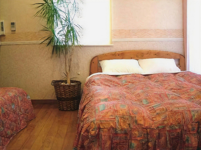 Bedroom 2, Petit Hotel Kashikojima Harbor, Shima