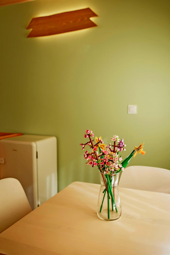 Bedroom 2, penzion a kemp Harasov, Mělník
