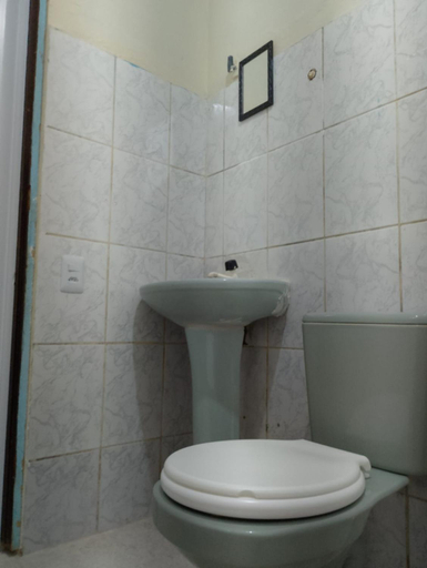 Bathroom 2, Tranquilandia Hostel, Itacaré