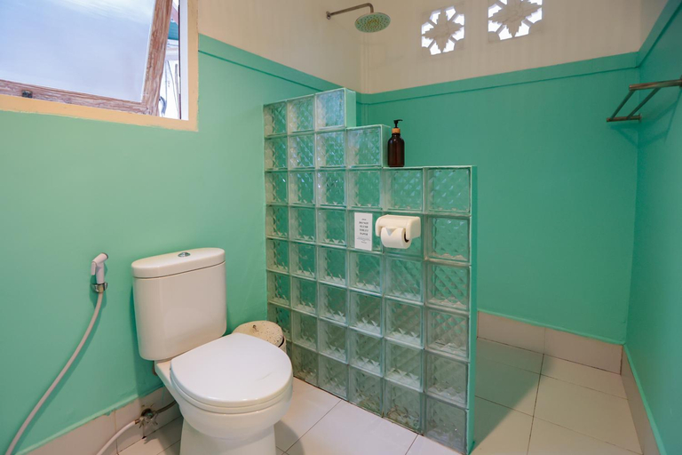 Bathroom 3, Sahara Sands Villa - Gili Trawangan, Lombok