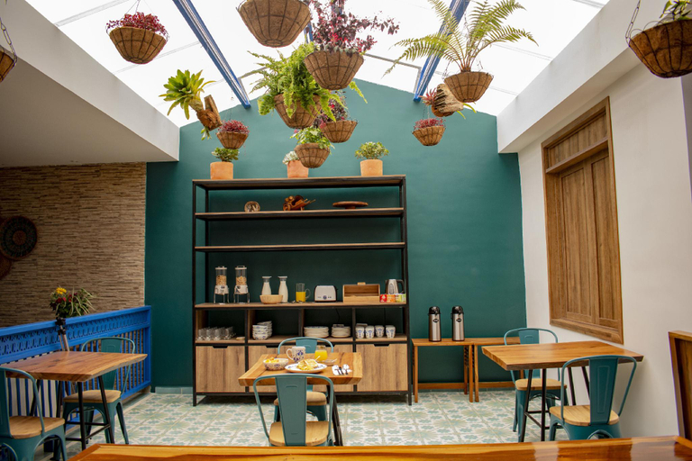 Food & Drinks 4, El Reloj Casa Hotel, Filandia