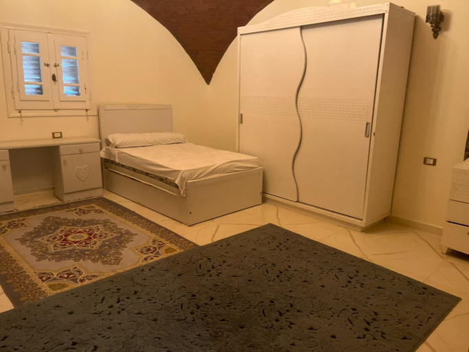 Bedroom 2, Mountain Camp Ali Khaled, Siwa