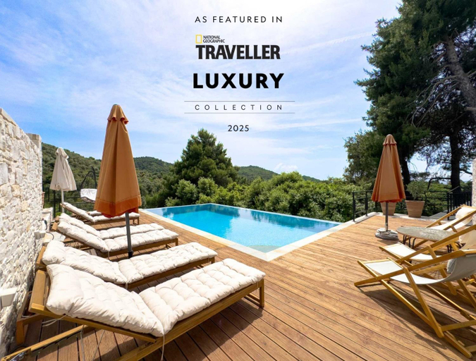 Sport & Beauty 2, Damari Luxury 3 Bedroom Villas with Private Pool, Skiathos, Thessaly