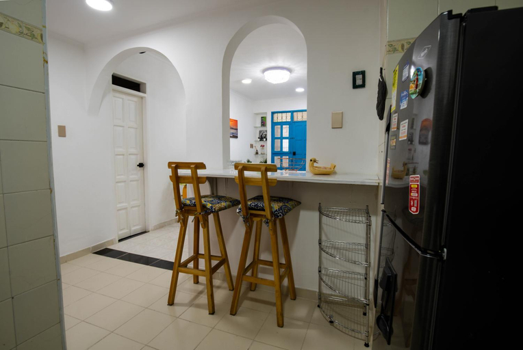Others 5, Casa MIKONOS, Cartagena de Indias
