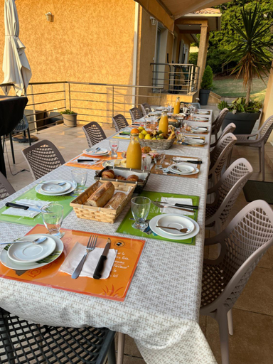 Food & Drinks 5, Residence Pasturella, Haute-Corse