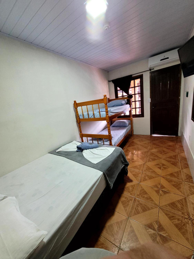 Bedroom 4, Pousada do Boto, Garopaba