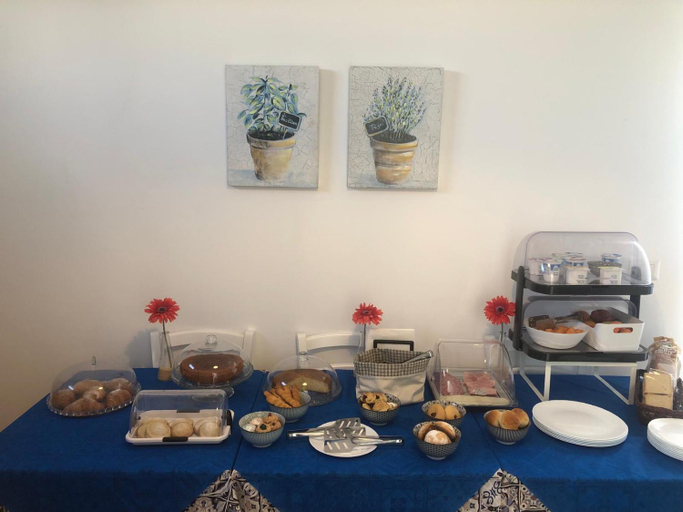 Food & Drinks 4, B&B San Michele, Trapani