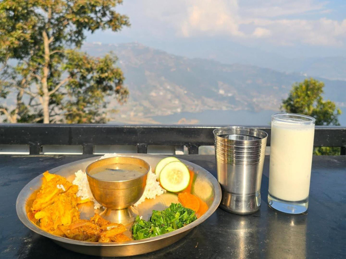 Food & Drinks 5, Pumdikot Mountain Lodge, Gandaki