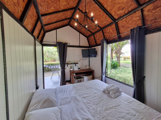 Bedroom 3, Wind in the Wild Khao Yai, Pak Chong