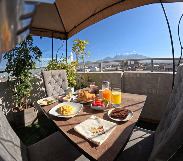 Food & Drinks 5, TERRAMISTICA CENTRO BY CASA CONSUELO, Arequipa
