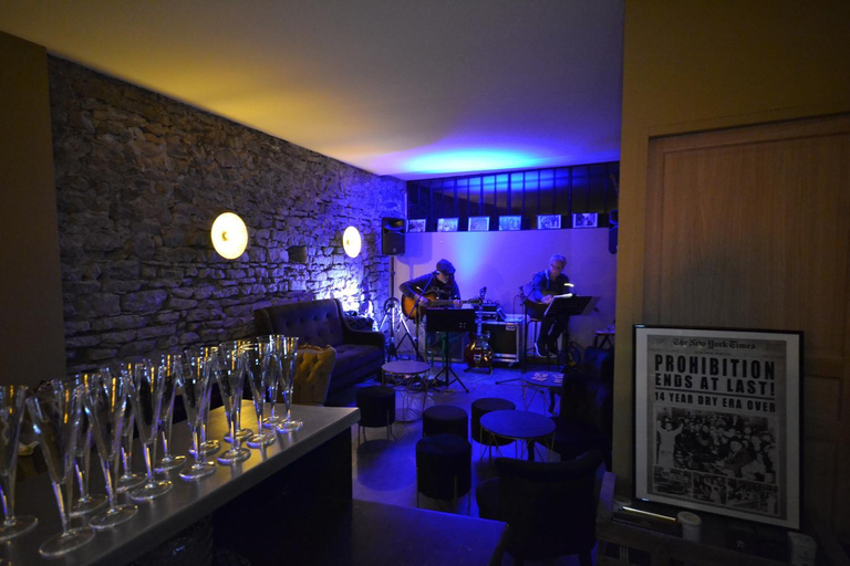 Food & Drinks 3, Le Domaine de Moroges, Saône-et-Loire